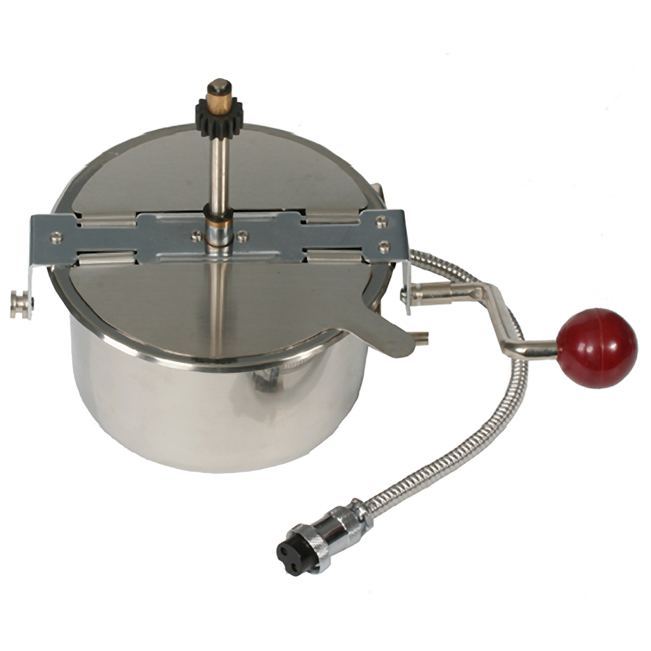 4 Ounce Popcorn Kettle for Great Northern Popcorn Stainless Steel